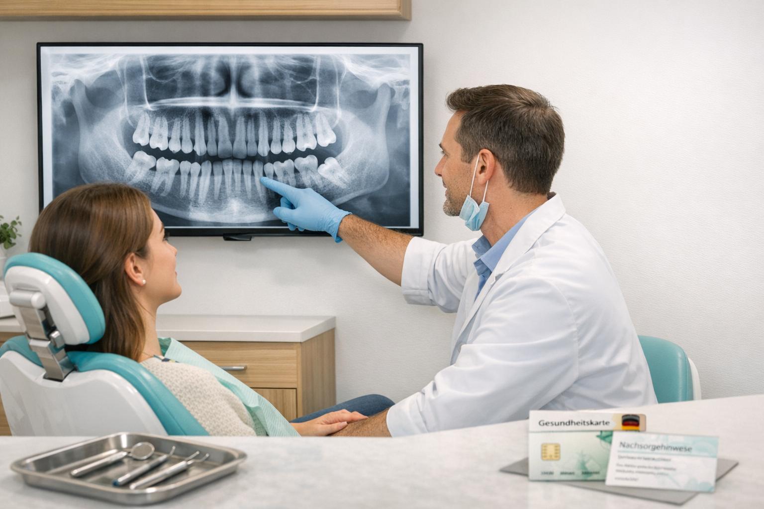 Weisheitszahn-OP: wann nötig, Ablauf, Risiken, Kosten